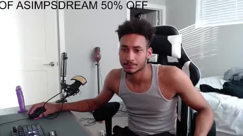 Snapshot of asimpsdream chatting on 14, 10, 2025 asimpsdream online show from 14, 10, 2025