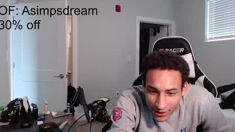 Snapshot of asimpsdream chatting on 29, 4, 2026 asimpsdream online show from 29, 4, 2026