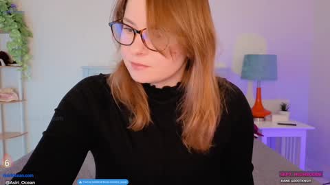 Asiri   pronounced Ah-siri Please no nicknames   3 online show from 23, 9, 2025