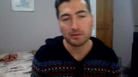 Antonio online show from 12, 2, 2025