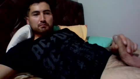 Antonio online show from 1, 3, 2025