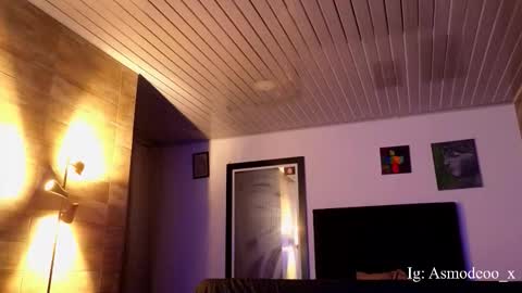 Asmodeo  -   online show from 11, 2, 2026