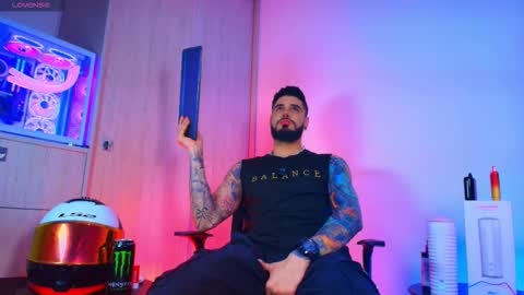 asmodeus bael online show from 19, 3, 2026