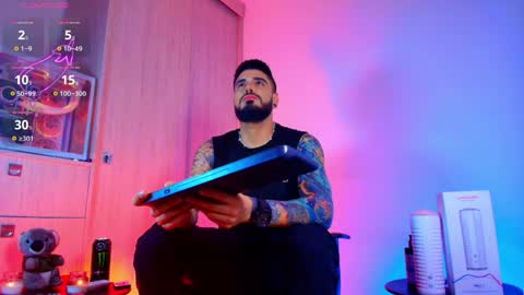 asmodeus bael online show from 7, 4, 2026