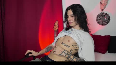 asmodeuszz online show from 20, 12, 2024