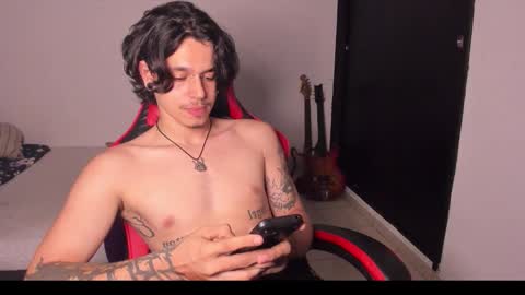 asmodeuszz online show from 18, 3, 2026