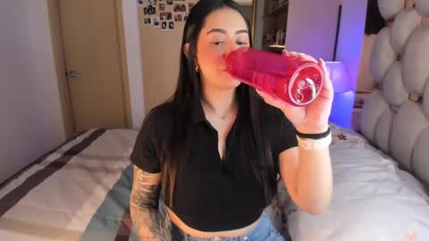 Snapshot of asshley__ chatting on 1, 3, 2025 Ashley online show from 1, 3, 2025