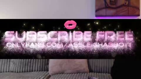 Snapshot of assleighabbott chatting on 3, 2, 2025 ASSleigh Abbott online show from 3, 2, 2025