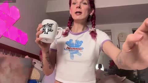 AstoriaLove online show from 12, 1, 2026