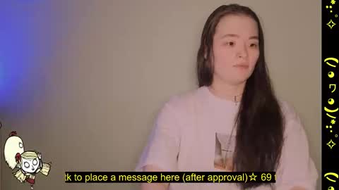 Snapshot of astra_lis chatting on 19, 2, 2025 Astra online show from 19, 2, 2025