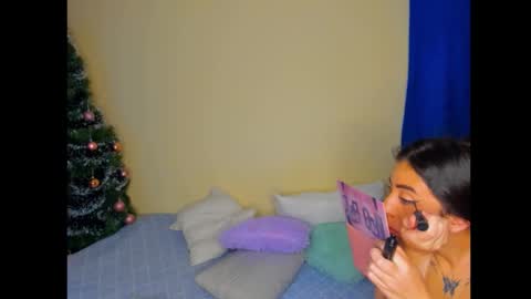 Snapshot of astredad2025 chatting on 6, 1, 2026 Mag and Molly online show from 6, 1, 2026