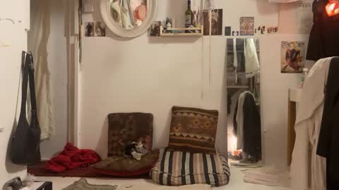 Snapshot of astrodoll chatting on 31, 1, 2025 Astro Doll online show from 31, 1, 2025