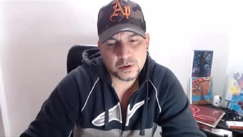 Nick Astton online show from 17, 12, 2024