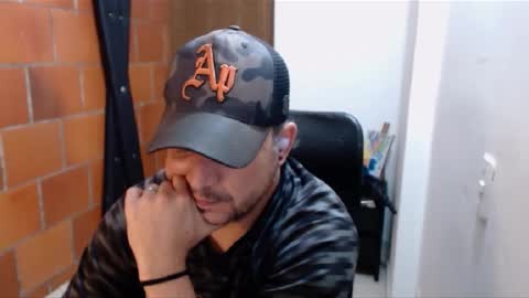 Nick Astton online show from 25, 2, 2025