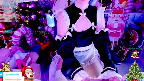 Bonnie online show from 6, 12, 2024