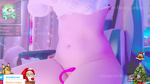 Bonnie online show from 7, 1, 2025