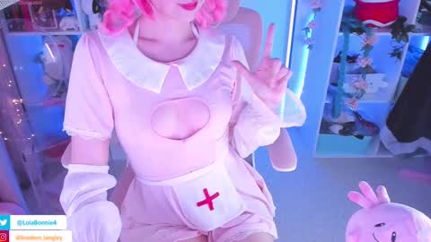 Bonnie online show from 3, 3, 2025