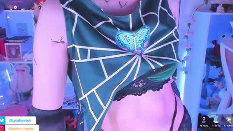 Bonnie online show from 5, 3, 2025