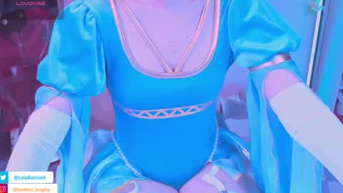 Bonnie online show from 10, 9, 2025