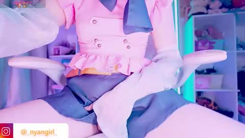 Snapshot of asuka_langleysoryu chatting on 9, 2, 2026 Bonnie online show from 9, 2, 2026