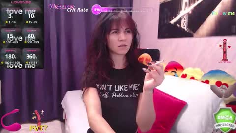 ASweetMaya online show from 2, 12, 2025