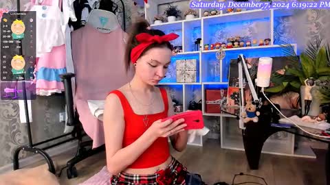 Anastasia online show from 7, 12, 2024