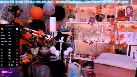 Anastasia online show from 14, 11, 2025