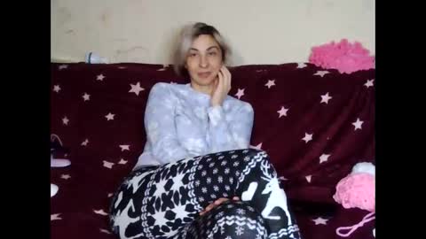 AsyaLu online show from 1, 1, 2025