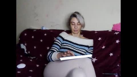 AsyaLu online show from 2, 1, 2025