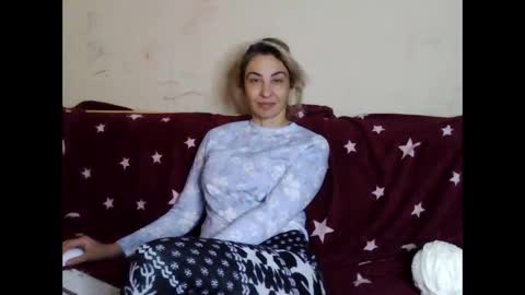 AsyaLu online show from 19, 1, 2025