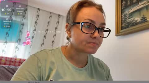 Atanasia online show from 29, 10, 2025