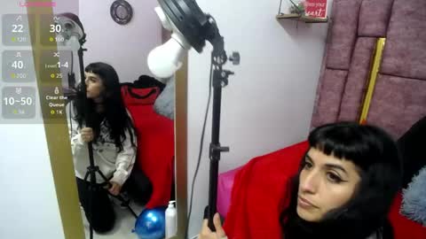 Snapshot of atenea_420 chatting on 29, 4, 2026 COLOMBIA online show from 29, 4, 2026
