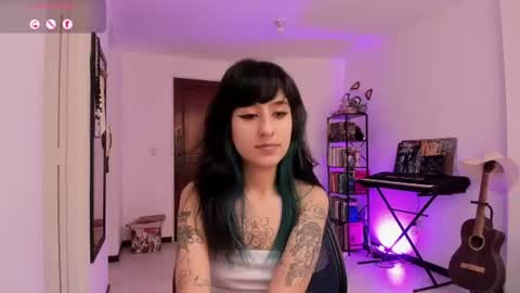 Snapshot of atenea_dragon__ chatting on 9, 7, 2026 Atenea online show from 9, 7, 2026
