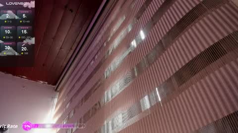 Snapshot of atenea_klett_ chatting on 8, 4, 2026 ATENEA online show from 8, 4, 2026