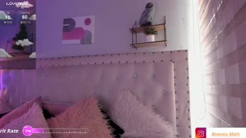 Snapshot of atenea_klett_ chatting on 16, 4, 2026 ATENEA online show from 16, 4, 2026