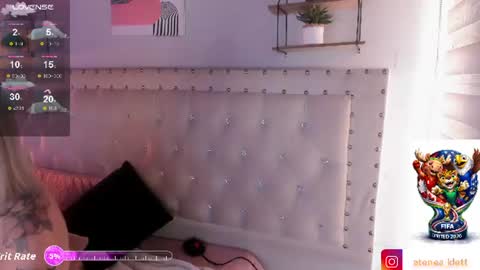 ATENEA online show from 16, 6, 2026