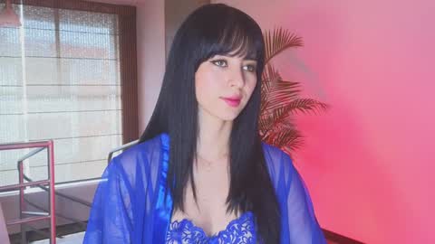 Snapshot of ateneasantacruz chatting on 1, 2, 2025 Atenea  online show from 1, 2, 2025