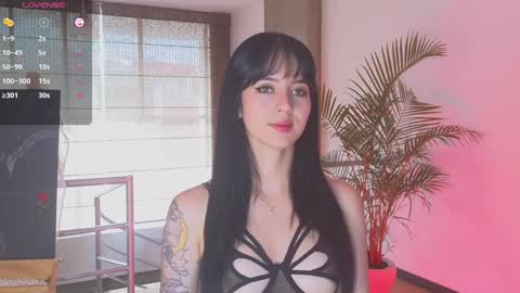 Snapshot of ateneasantacruz chatting on 5, 2, 2025 Atenea  online show from 5, 2, 2025