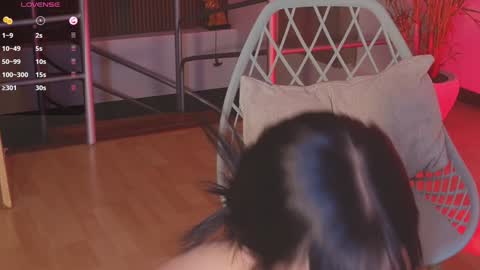 Snapshot of ateneasantacruz chatting on 9, 2, 2025 Atenea  online show from 9, 2, 2025