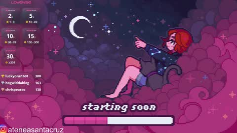 Snapshot of ateneasantacruz chatting on 1, 3, 2025 Atenea  online show from 1, 3, 2025