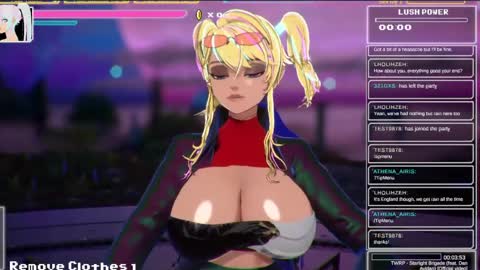 Snapshot of athena_airis chatting on 27, 3, 2026 Athena Airis online show from 27, 3, 2026