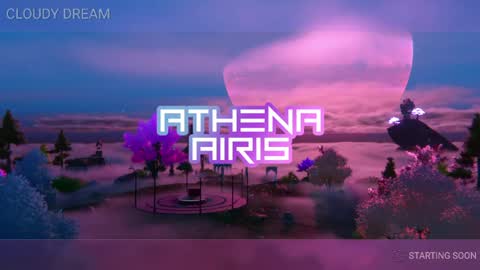 Snapshot of athena_airis chatting on 7, 4, 2026 Athena Airis online show from 7, 4, 2026