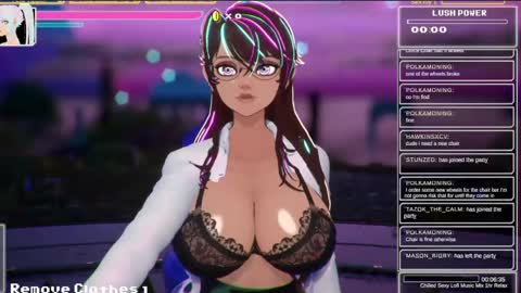 Snapshot of athena_airis chatting on 9, 4, 2026 Athena Airis online show from 9, 4, 2026