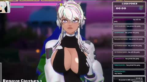 Snapshot of athena_airis chatting on 1, 5, 2026 Athena Airis online show from 1, 5, 2026
