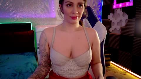 Snapshot of athenaautumn chatting on 3, 4, 2026 Athena Autumn online show from 3, 4, 2026