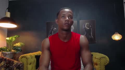 ATHLETIC  COCK online show from 17, 12, 2024