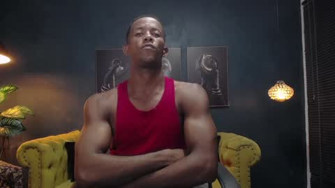 ATHLETIC  COCK online show from 18, 12, 2024