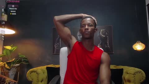 ATHLETIC  COCK online show from 20, 12, 2024