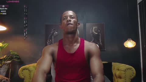 ATHLETIC  COCK online show from 21, 12, 2024