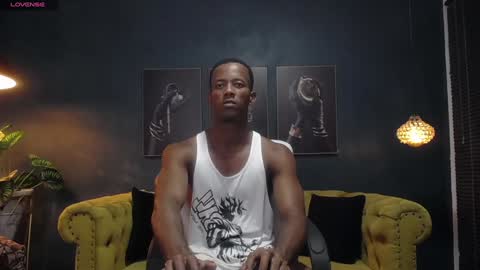 ATHLETIC  COCK online show from 22, 12, 2024